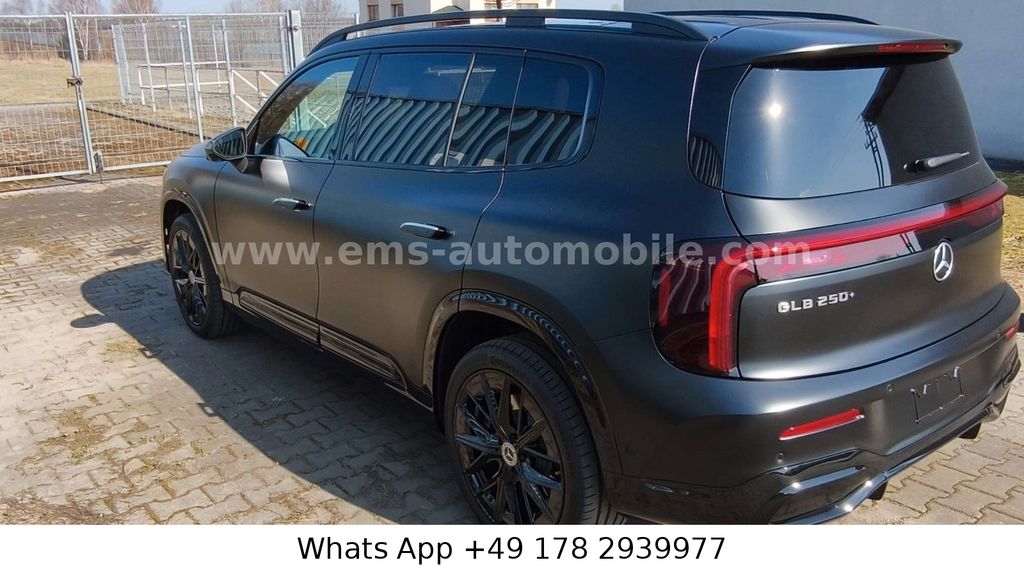 Mercedes-Benz 250 GLB EQ Technologie 250+ AMG PANO +NEW MODEL+