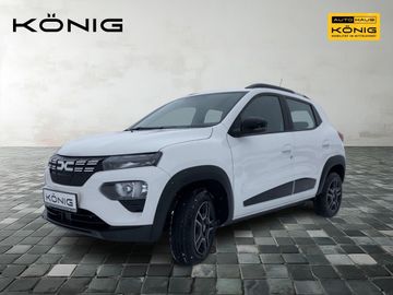 Dacia Leasingangebot: Dacia Spring Electric 45 Essential