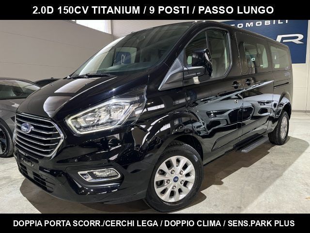 Other FORD Tourneo Custom 320 2.0 E.Blue 150CV PL Tita