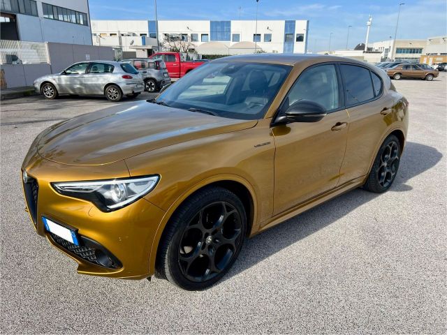 Другие Alfa Romeo Stelvio 2.2 Turbodiesel 210 CV AT8 Q4