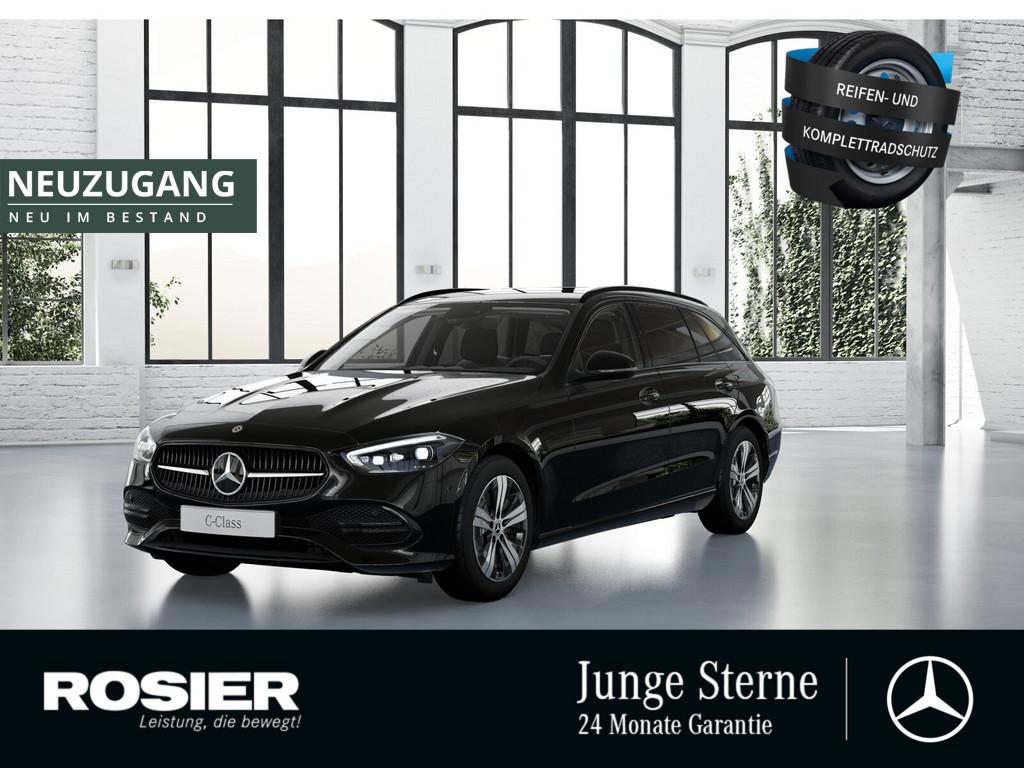 Mercedes-Benz C 220 d T Avantgarde NIGHT LED NAVI KAMERA SHZ