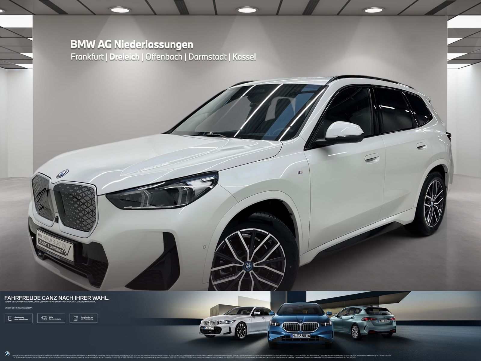 BMW iX1 - Bild 1