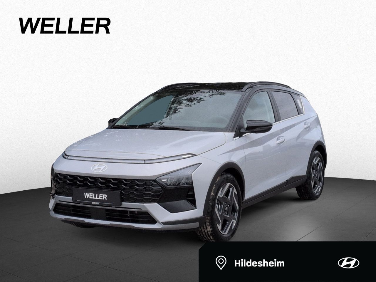 Hyundai BAYON PRIME DACHLACK LED BOSE NAVI KAMERA