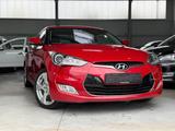Hyundai Veloster Premium 1Hand Leder Navi SHZ - Hyundai Veloster Gebrauchtwagen
