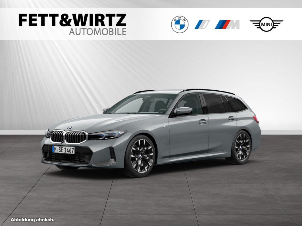 Image of BMW 330