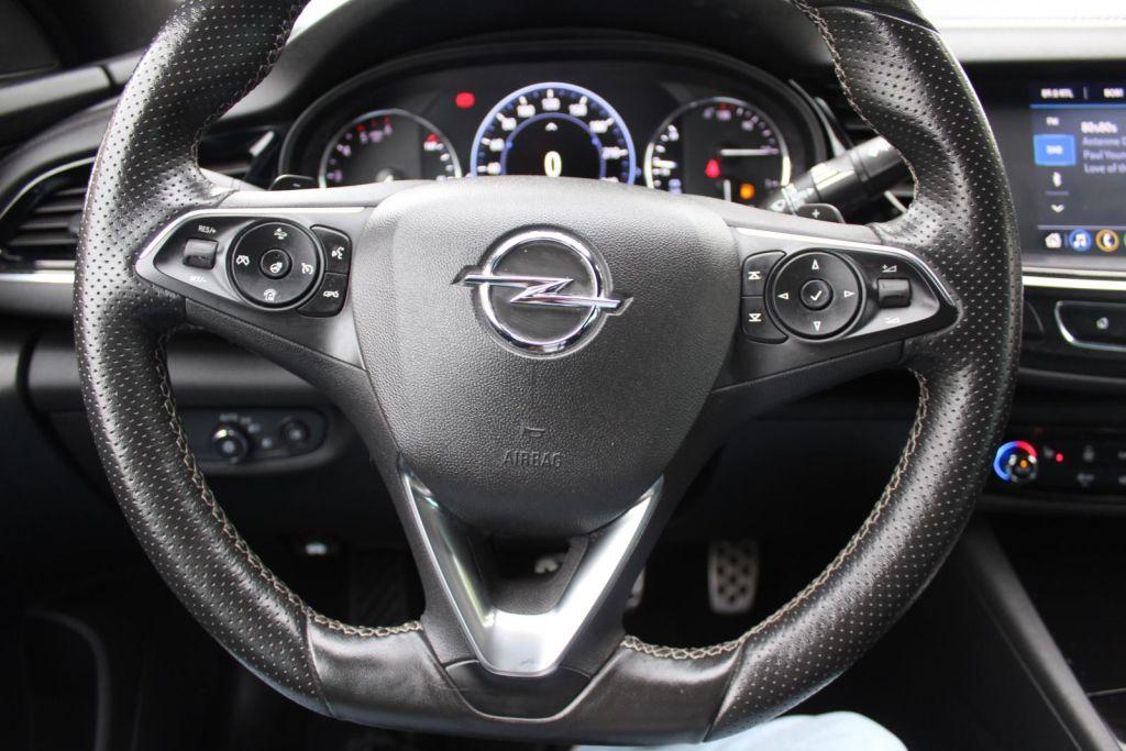 Opel Insignia Grand Sport 2.0 Diesel Automatik Ultima