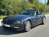 BMW Z4 2.2i - - BMW Z4 in Wiesbaden
