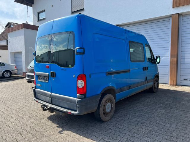 Renault Master II Phase 2 Kasten L2H2 Kasten 2.5