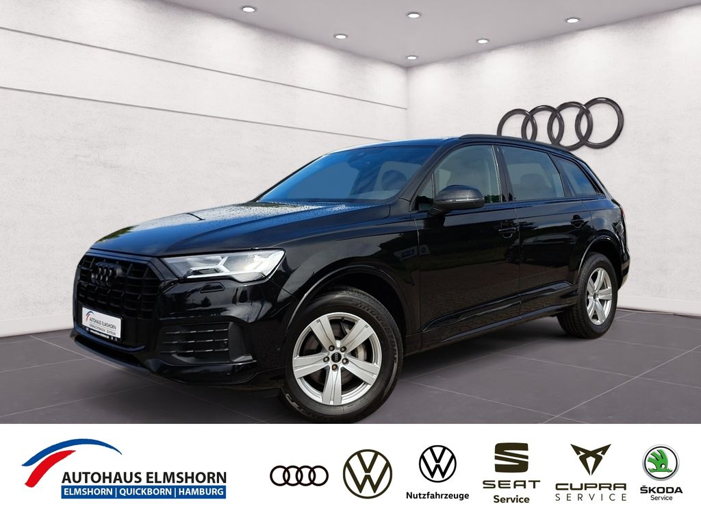 Image of Audi Q7