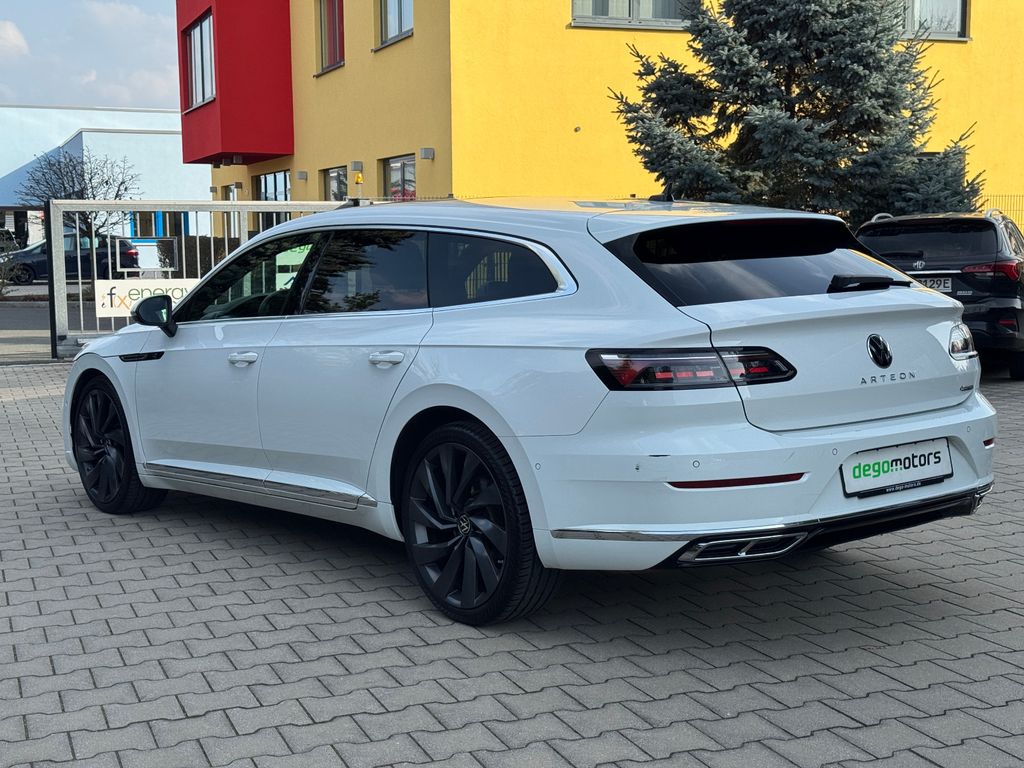 VW Arteon 2.0 TDI SB R-Line 4M*PANO*360*ACC*DCC* VW Arteon 2.0 TDI SB R-Line 4M*PANO*360*ACC*DCC*