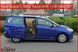 Ford Grand C-MAX Trend | Motor erneuert | Garantie! - Ford Grand C-Max: Trend