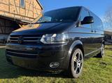 Volkswagen T5 Multivan Highline mit Wohnmobilzulassung - VW T5 Multivan in Erfurt
