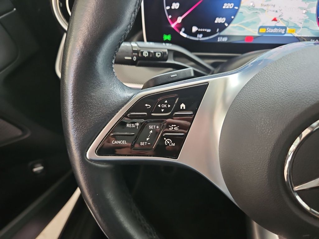 Fahrzeugabbildung Mercedes-Benz C 200 T Avantg. AHK Distronic+ LED KAM