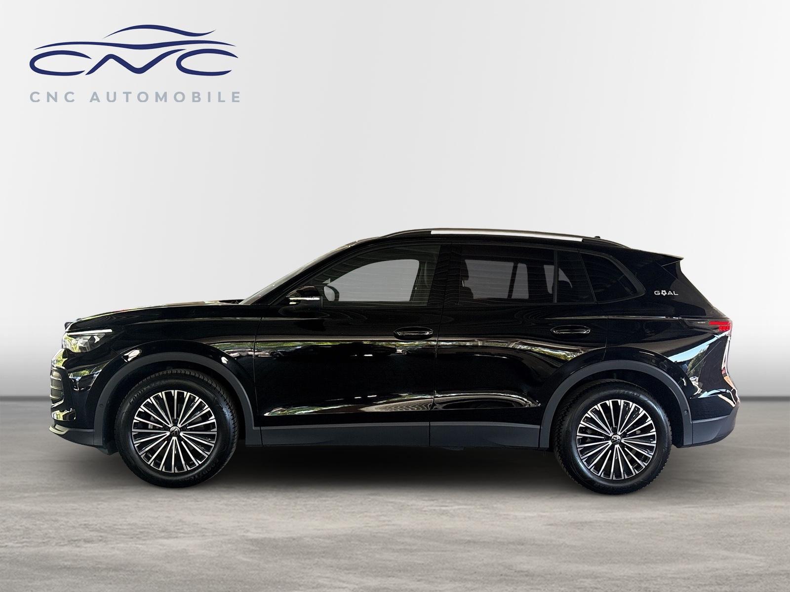 Volkswagen Tiguan DSG 1.5 eTSI 110 kW Goal, миниатюра 8