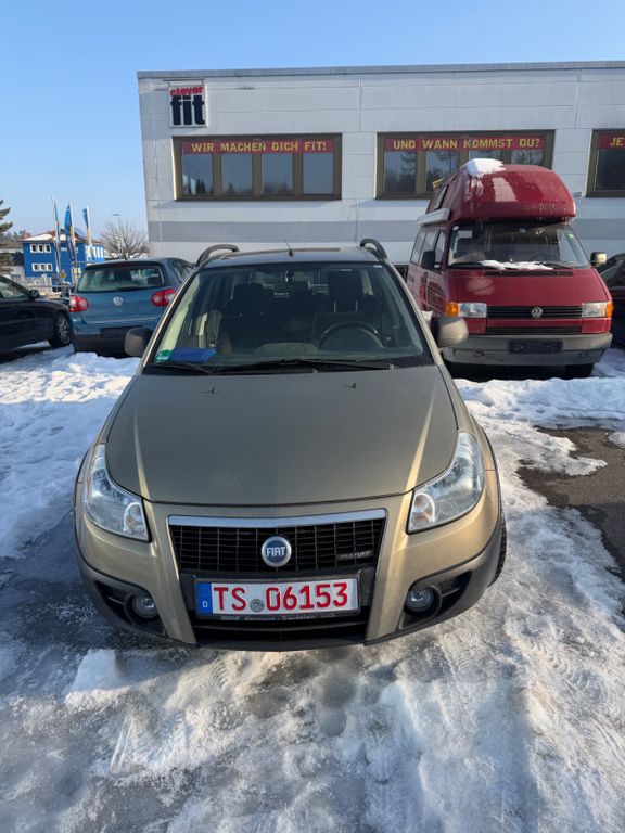 Angebot ansehen Fiat Sedici