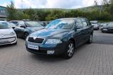 Skoda Octavia Combi Elegance - Skoda Octavia aus 2006: Elegance