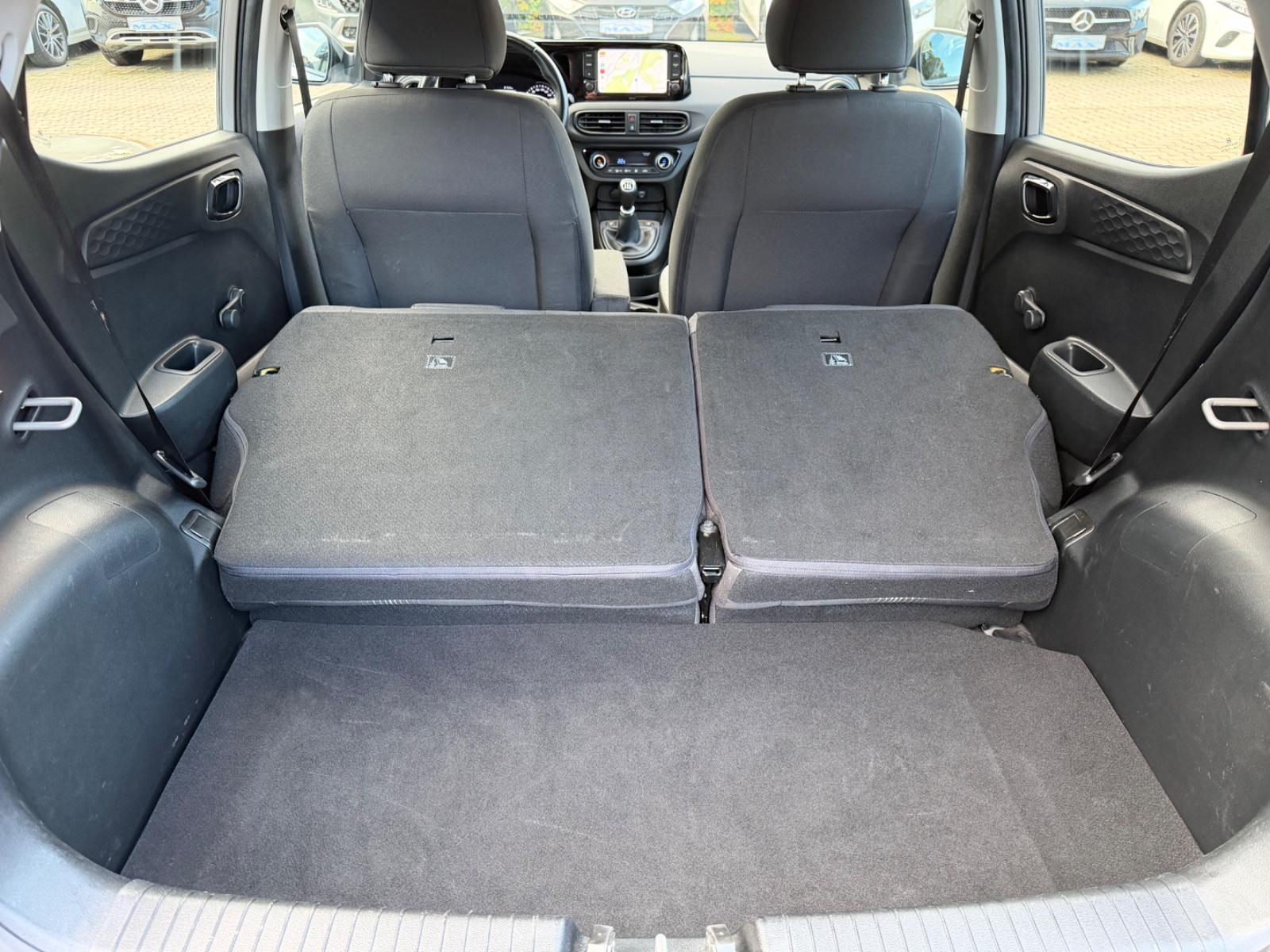 Hyundai i10 1.0 Connect & Go/Apple CarPlay-NAVI/KAMERA