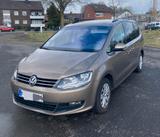 Volkswagen Sharan 2.0 TDI SCR BMT Comfortline Comfortline - Volkswagen Sharan