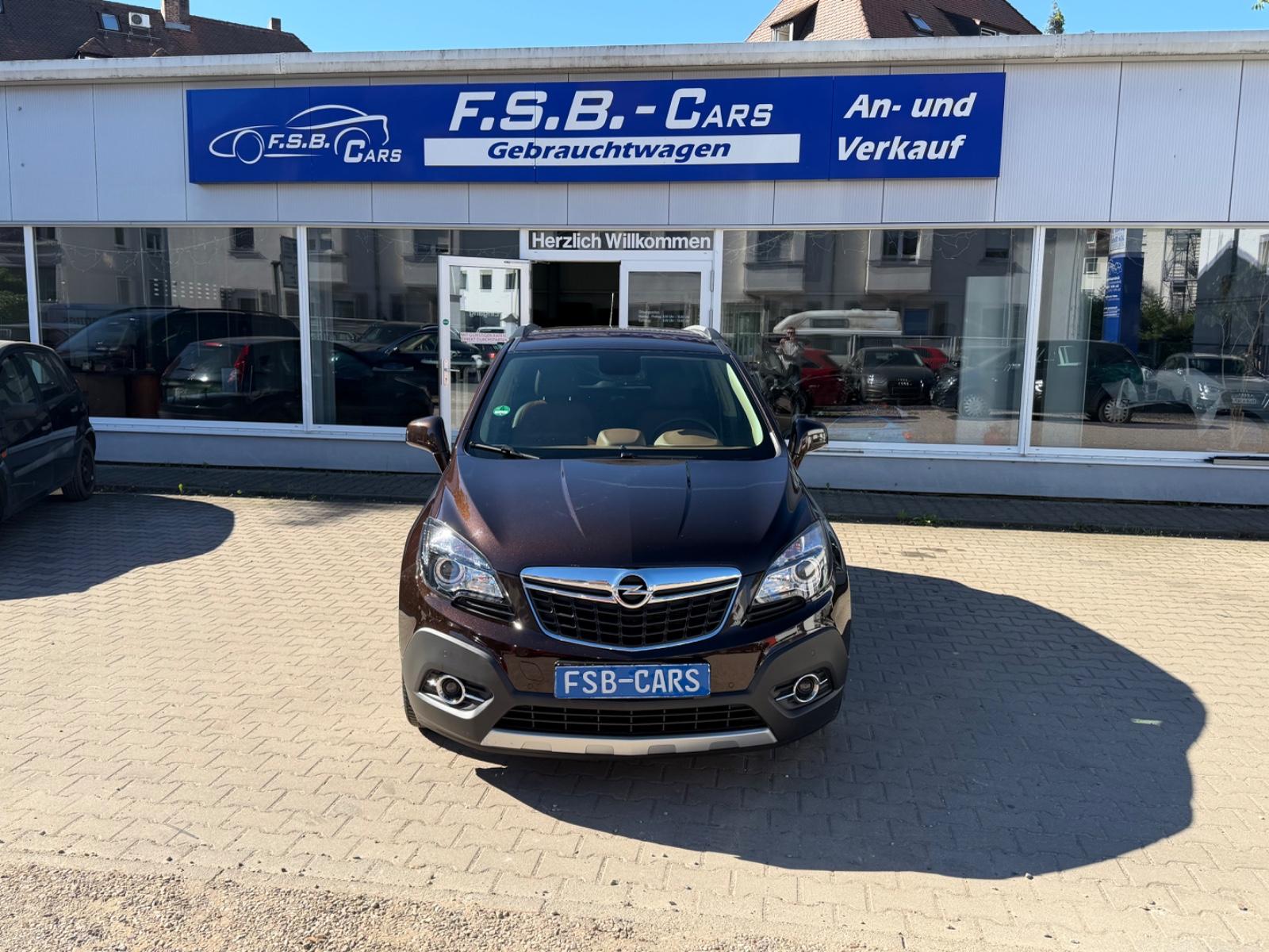 Opel Mokka Innovation Automatik