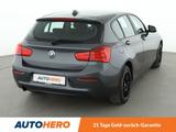 BMW 1er 120i Advantage Aut*TEMPO*PDC*SHZ*KLIMA* - BMW 120: 120i 1er
