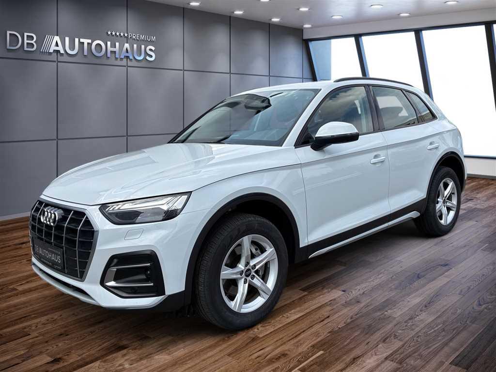 Audi Q5 advanced 45 20 TFSI quattro Stronic MMI 2024