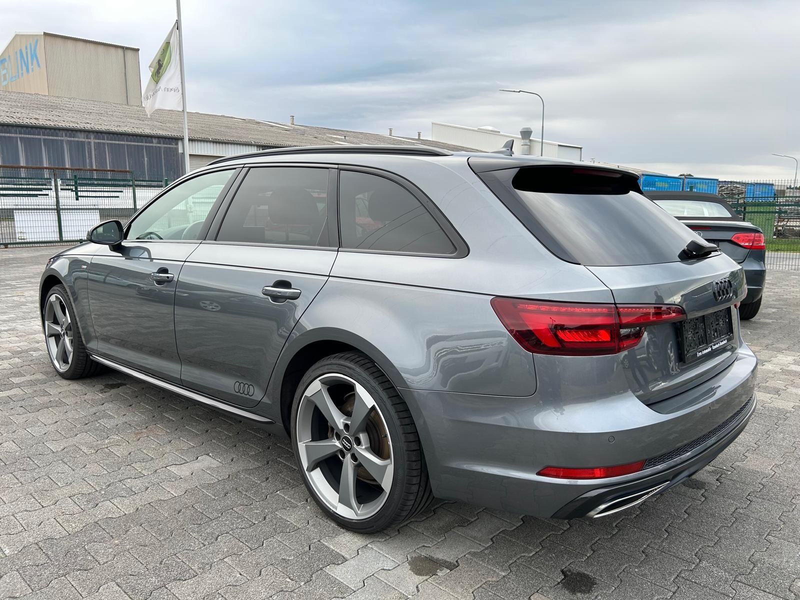 AUDI A4 AVANT 40 TDI 190CH SPORT S LINE