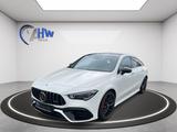 Mercedes-Benz CLA 45 AMG Shooting Brake 4Matic  - Mercedes-Benz CLA 45 AMG Shooting Brake aus 2020