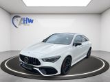 Mercedes-Benz CLA 45 AMG Shooting Brake 4Matic  - Mercedes-Benz CLA 45 AMG Shooting Brake aus 2020