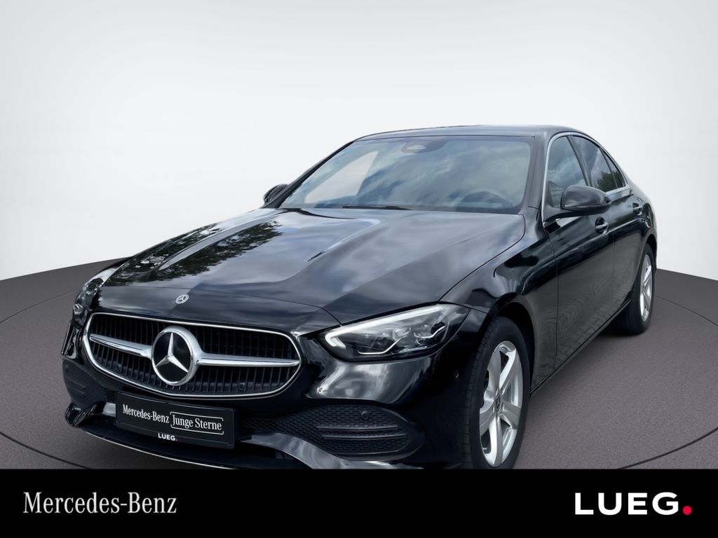 Image of Mercedes-Benz C 200