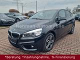 BMW 225 Active Tourer Hybrid (Benzin/ Elektro)Allrad - schwarze BMW 225 Active Tourer