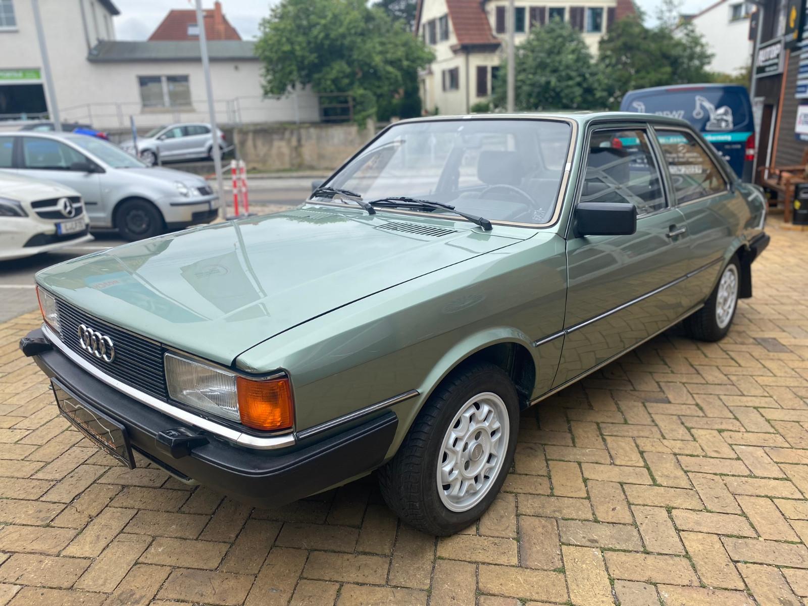 Audi 80 GL Automatik Klima SRA Servolenkung ZV