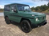 Mercedes-Benz G 300 GD Station Wagon 463 - Mercedes-Benz G 300: Gd