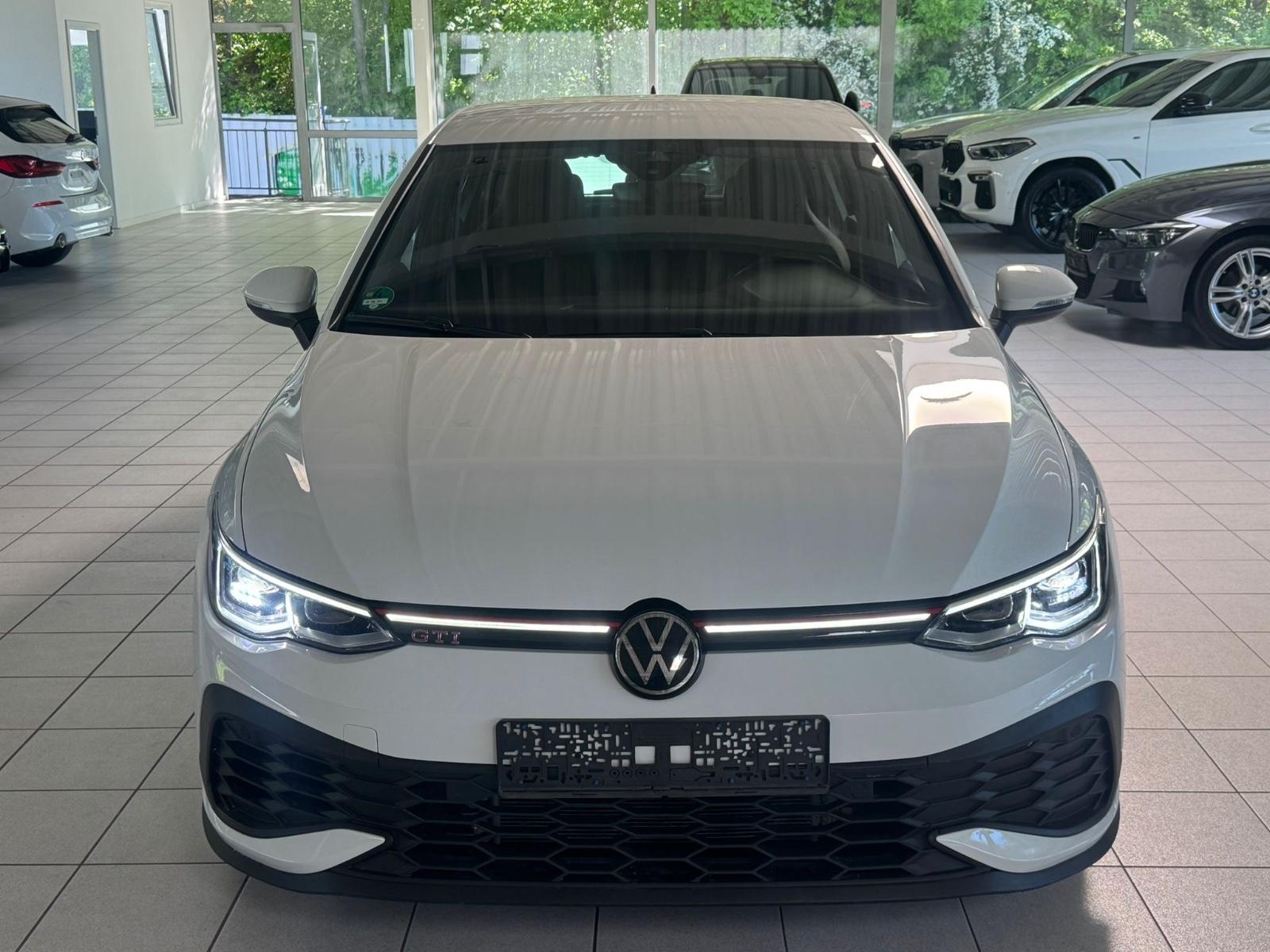Volkswagen Golf VIII Lim. GTI Clubsport Garantie Deutsches
