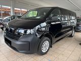 Volkswagen T7 Transporter 4 Motion 9 Sitzer - schwarze Volkswagen T7 Transporter