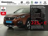 Peugeot 3008 ALLURE AT+AHK+NAVI+360° RÜCKFAHRKAMERA+PARK - gebrauchte Peugeot 3008 aus dem Jahr 2017