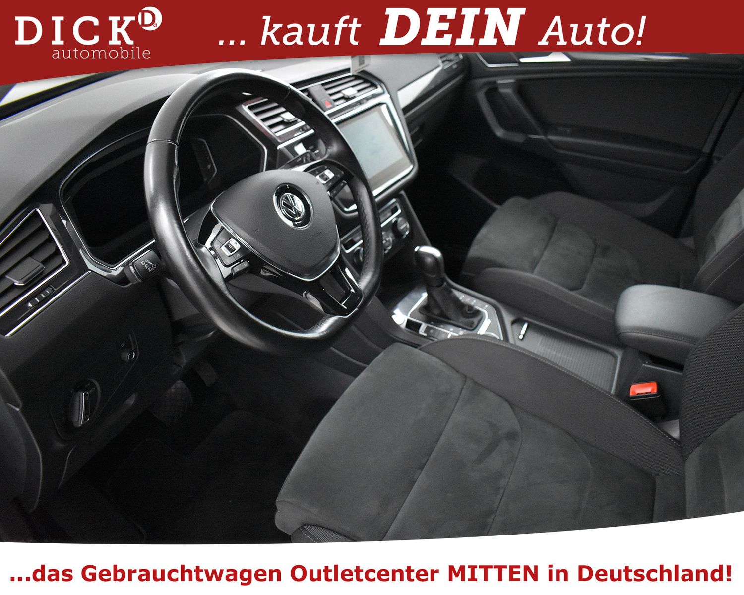 VW Tiguan Allsp 2.0d 4Mat Highl PANO+VIRTU+AHK+VOLL - Image 9
