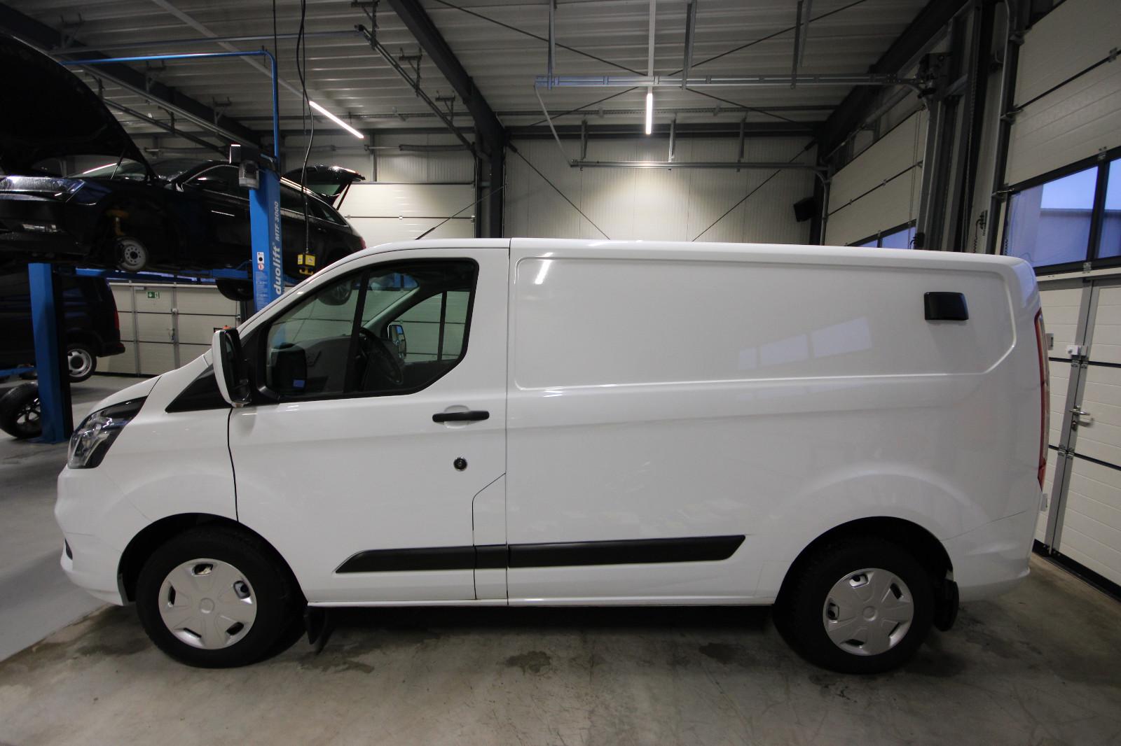 Ford Transit Custom Kasten 300 L1 Trend
