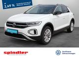 Volkswagen T-Roc Style 1.5 TSI DSG/LED, ACC, AHK, Navi, SHZ - Jahreswagen