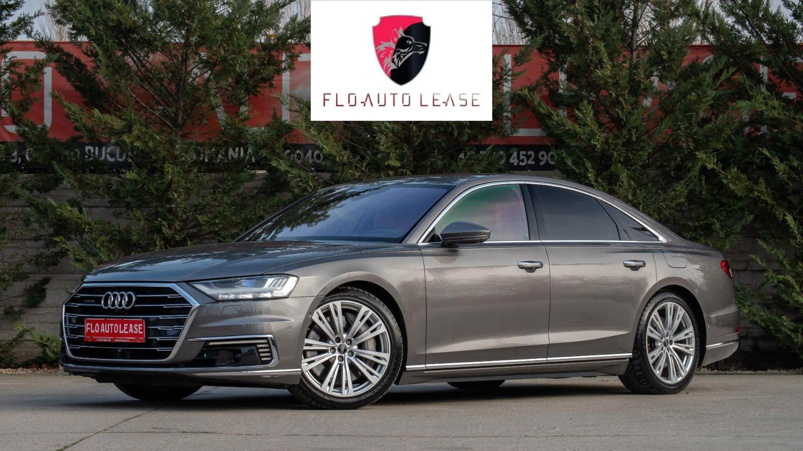 Audi A8 60 TFSI e quattro