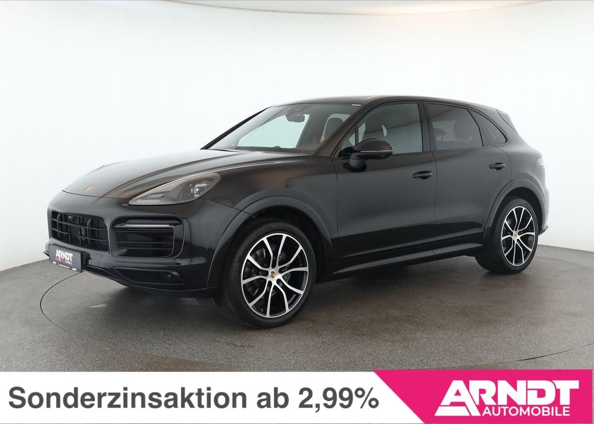 Porsche Porsche Cayenne Platinum Edition PDLS 360 21" Spor