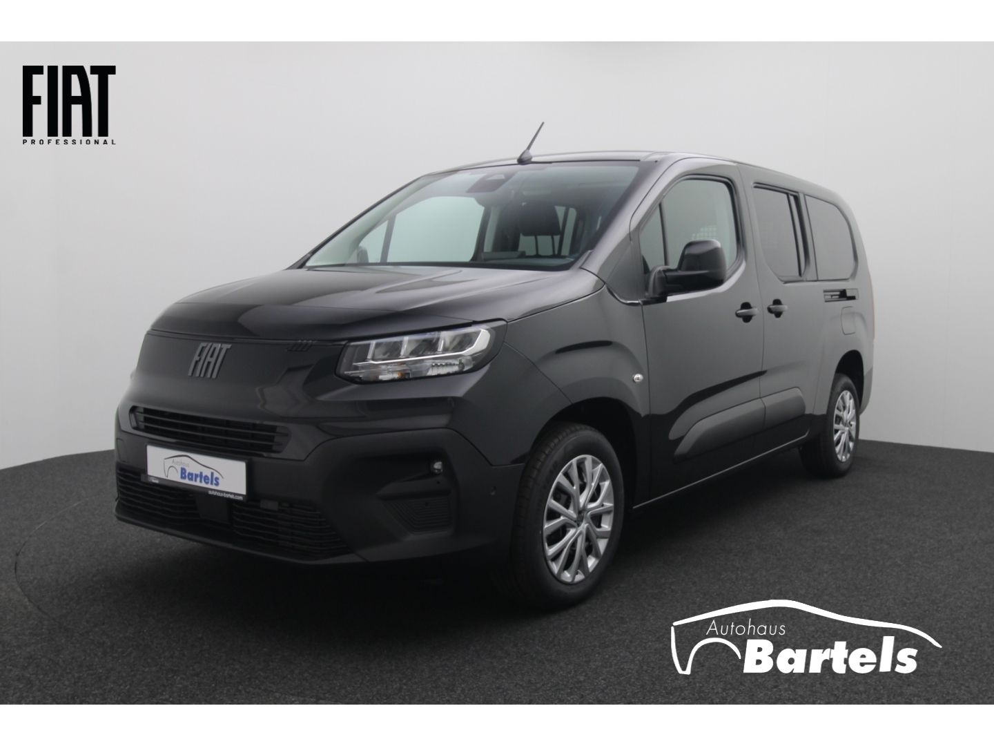 Fahrzeugabbildung Fiat Doblo Kombi L2 1.5 Diesel 96 kW Navigation