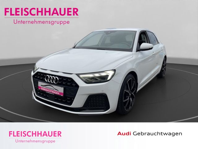 Audi A1 30 TFSI advanced Navi VC SHZ Soundsystem LED 