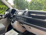 Volkswagen T6 4 MOTION STANDHZG. REGALSYSTEM KLIMA/AHK - Volkswagen T6 Transporter mit Diesel-Antrieb: Allradantrieb