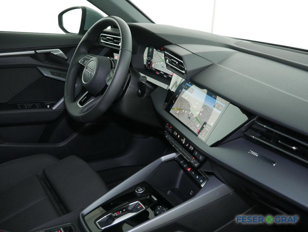 Audi A3 Limousine advanced TDI 110 kW S tronic virt.C, миниатюра 3