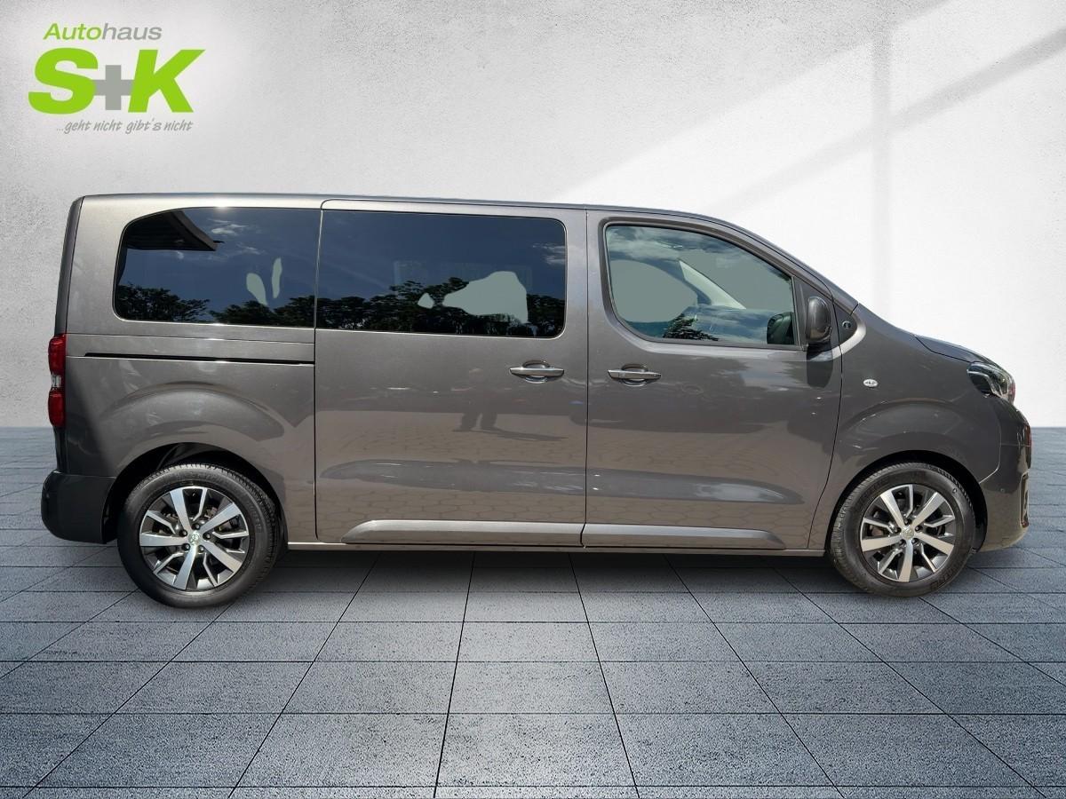 Toyota Proace Verso L1Team D+WKR+SHZ+Head-UP+AHK+R-Kam.