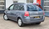 Opel Zafira B Edition 1.8 140 PS  *7 SITZER*  TÜV NEU - Opel Zafira in Wiesbaden