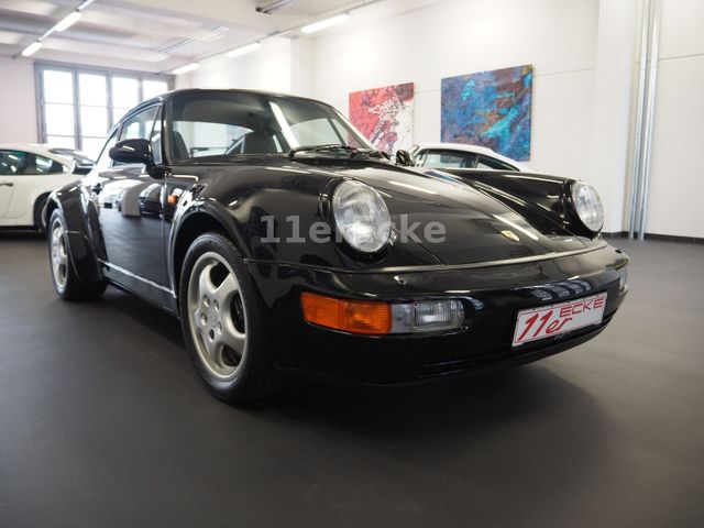 Porsche 911 Turbo,  9.800km !!!