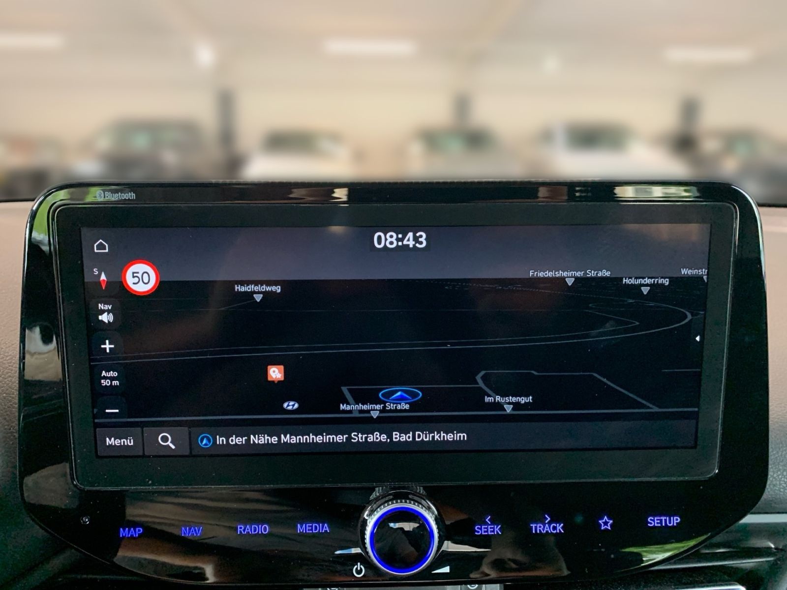 Fahrzeugabbildung Hyundai i30 1.0 T-GDI Edition 30+ LED Navi