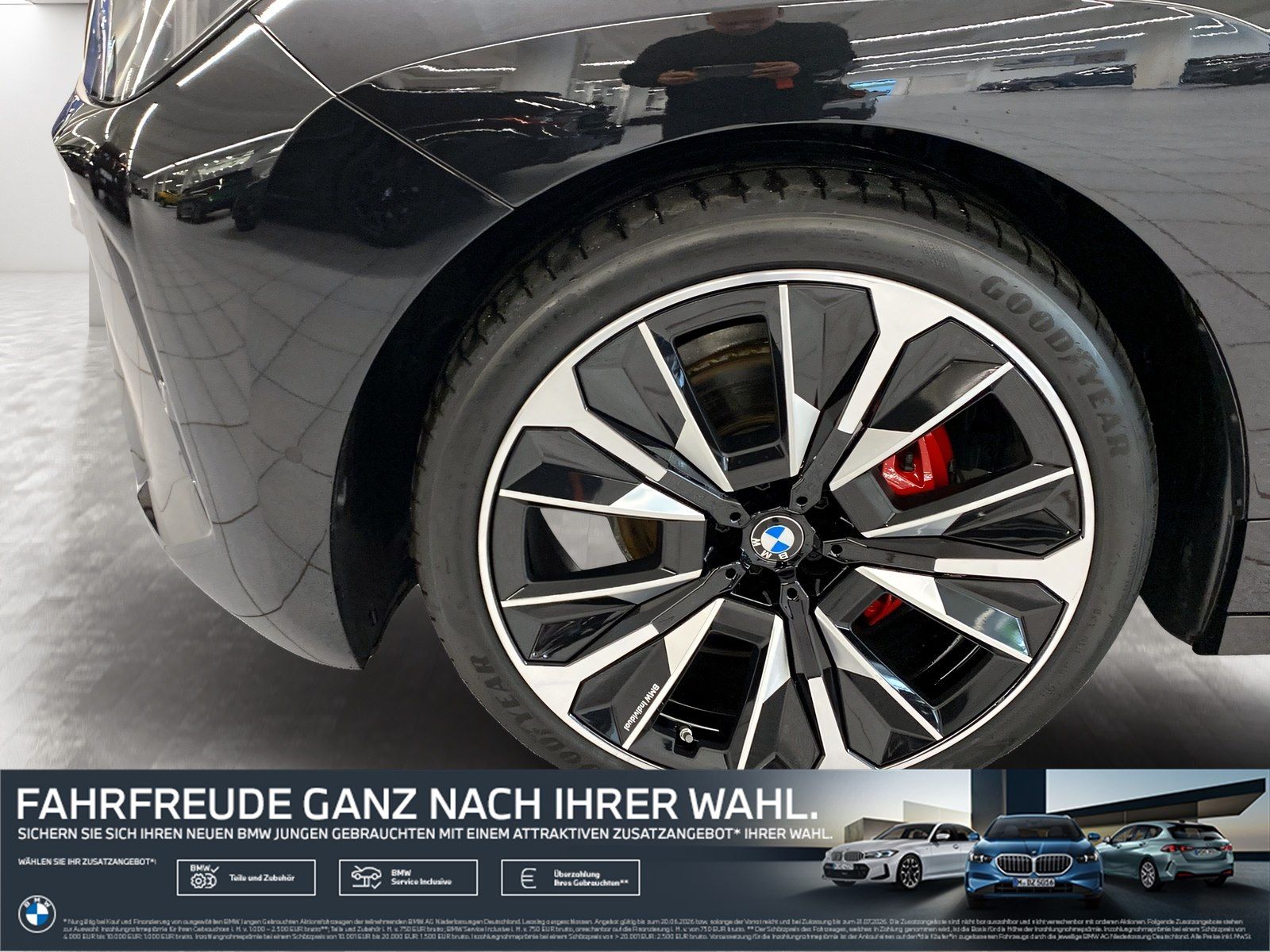 BMW iX - Bild 10