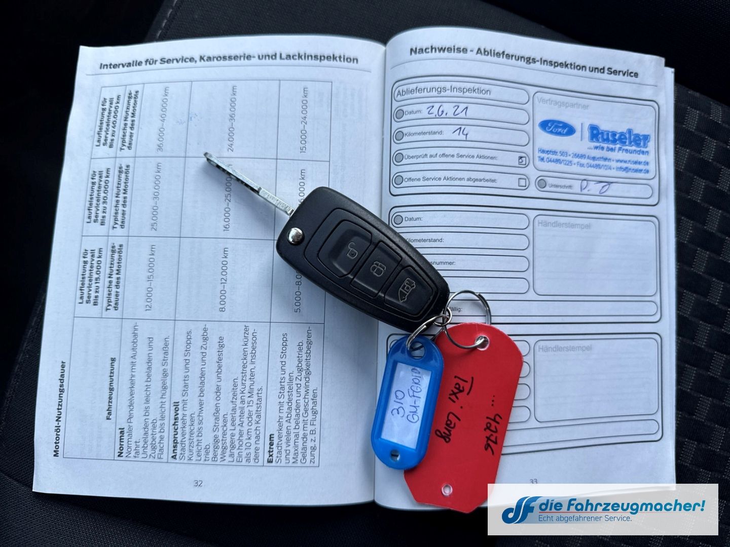 Fahrzeugabbildung Ford Transit Kombi 350 L3 Trend Lift Temp Tel.-Vorb.